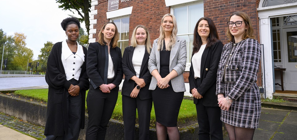 WHN Solicitors grows litigation team with key Lancashire appointments